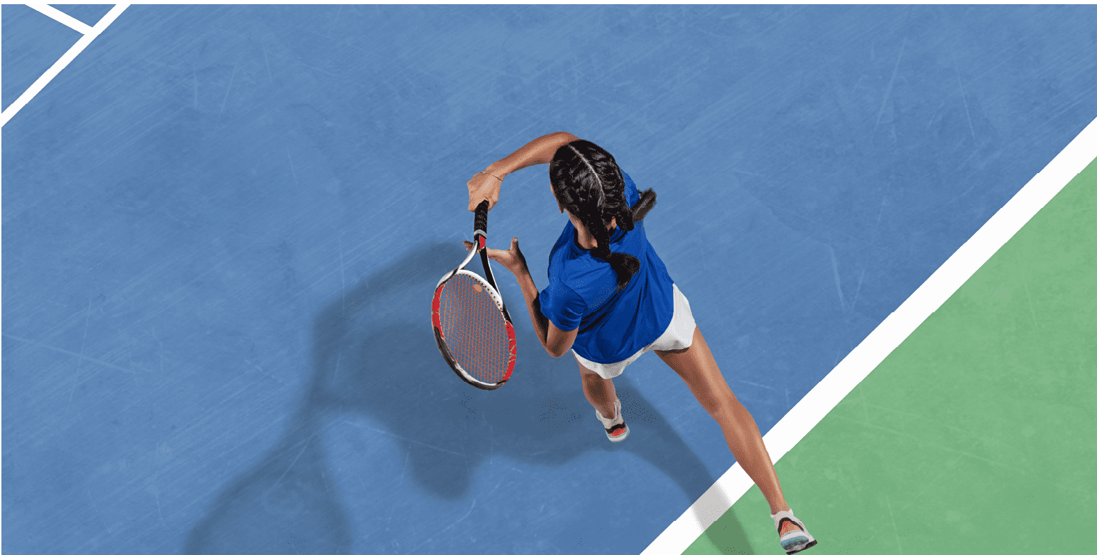 オートテニス イメージ