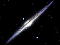 NGC4565 by CCD