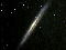 NGC5907 by CCD