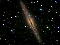 NGC891 by CCD