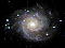 M74 by CCD