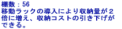 IF56 ړbN̓ɂQ{Ɏ[ʂ A[RXg̈łB 